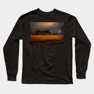 Turbine#4 Long Sleeve T-Shirt